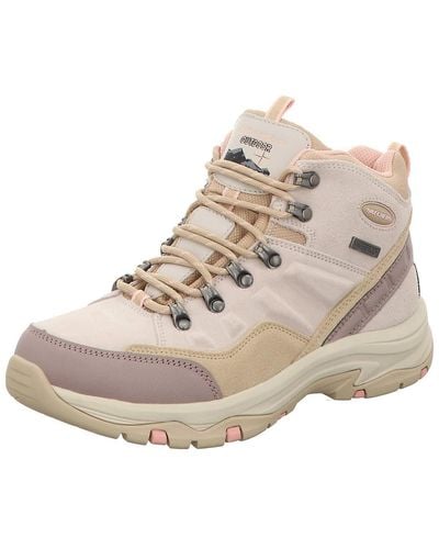 Skechers Trego Rocky Mountain Walking-Schuh - Pink