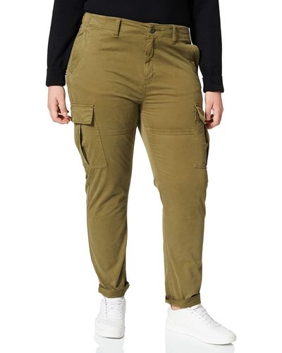 Superdry S Slim Cargo Pants - Groen