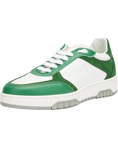 Pollini Sb15053g1gur310c Sneakers - Vert