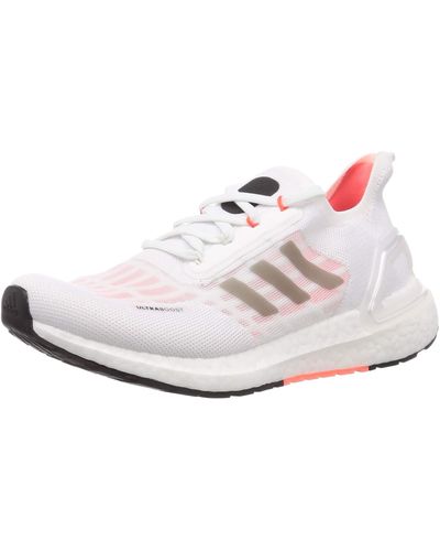 adidas Training - ultraboost s.rdy - baskets - , noir et rouge solaire - Blanc