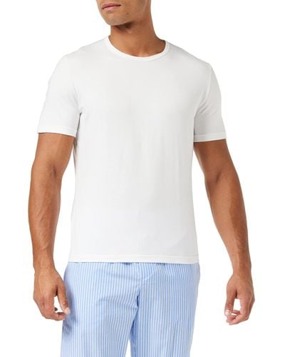 Sloggi Men GO Shirt O-Neck Regular Fit Unterwäsche Weiß