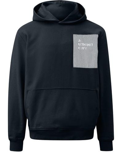 S.oliver Sweatshirt mit Kapuze und Rückenprint in Schwarz für Herren | Lyst  DE
