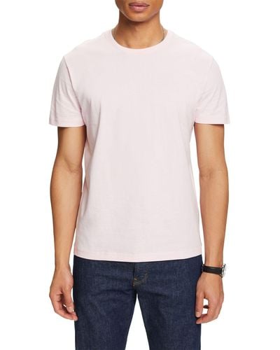 Esprit 994ee2k305 T-shirt - White