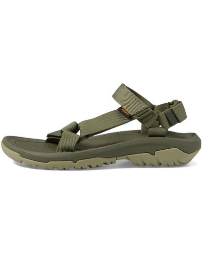 Teva Hurricane Xlt2 Sandale - Grün