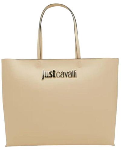 Just Cavalli Schultertasche für Marke - Natur