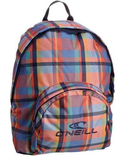 O'neill Sportswear Waterfall Backpack Blue Aop 209004-5904-0
