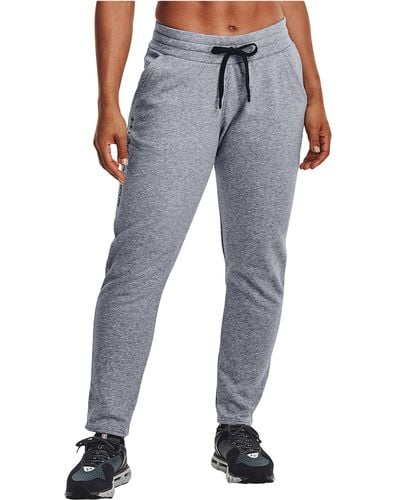 Under Armour Rival Fleece Trousers Trousers - Blue