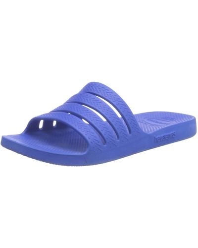 Havaianas Slide Stradi Flip-flop - Blue