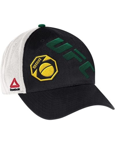 Reebok S Embroidered Structured Flex Baseball Cap - Multicolour