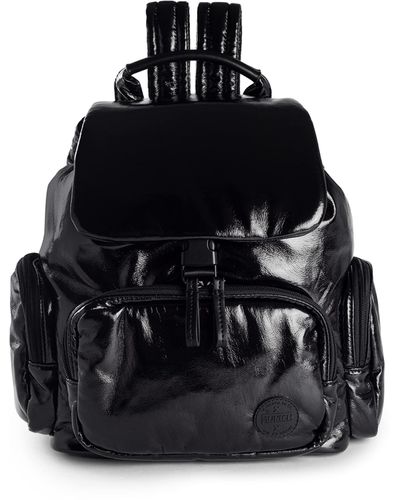 Munich Gloss Backpack Black - Negro