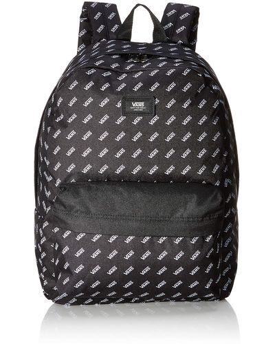 Vans OLD SKOOL III BACKPACK Zaino Casual 42 centimeters 22 - Nero