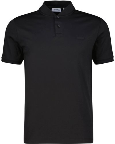 Calvin Klein T-Shirt Slim Fit - Schwarz