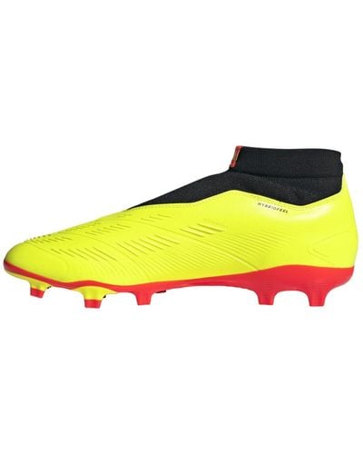 adidas Predator League Ll Fg Nightstrike Football Shoes - Yellow