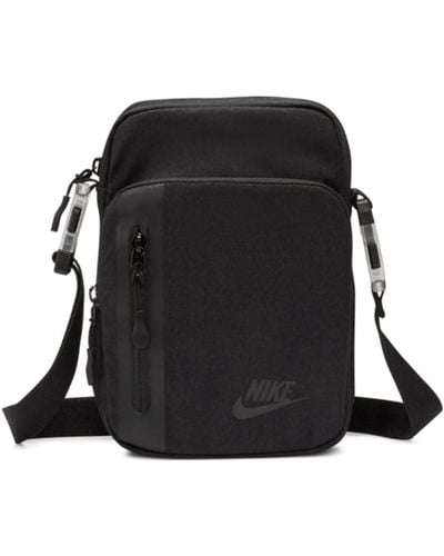 Nike FN0363-010 NK ELMNTL PRM CRSSBDY- SAB ION Gym Bag Adult BLACK/BLACK/BLACK Größe MISC - Schwarz