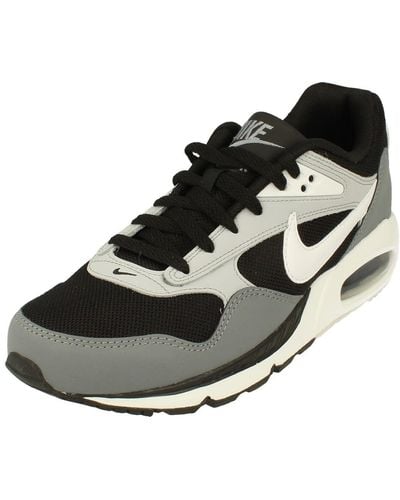 Nike Air Max Correlate S Running Trainers 511416 Trainers Shoes - Black