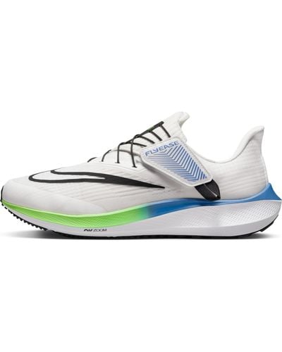 Nike Air Zoom Pegasus Flyease Hardloopschoenen - Zwart