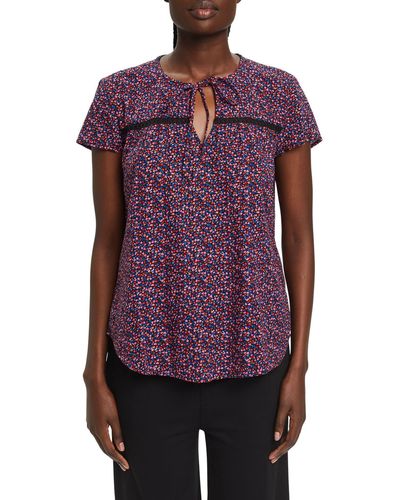 Esprit 993ee1f306 Camicia da Donna - Viola