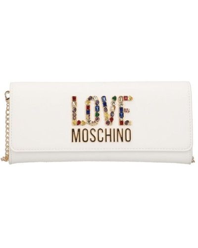 Love Moschino Jc4335pp0i Shoulder Bag - Black