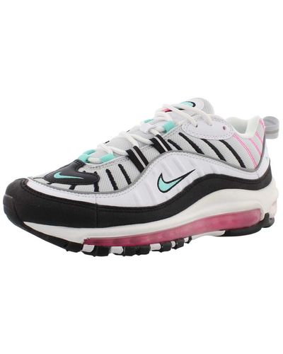 Air max 98 pure platinum clearance obsidian