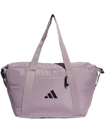 adidas Sport Bag - Viola