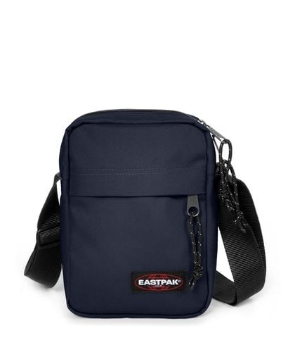 Eastpak THE ONE - Sac Bandoulière, 2.5 L, Navy Blue (Bleu)