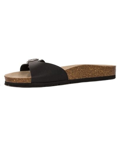 Pepe Jeans Oban Clever W Sandal - Brown
