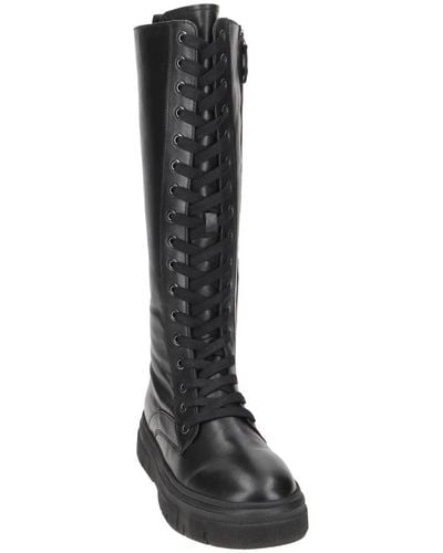 Geox D Isotte C Boots - Black