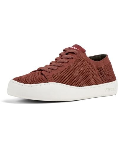 Camper Peu Touring K201390 Sneakers Voor - Rood