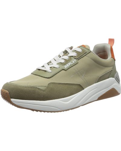 Replay Tennet Full 2 Trainer - Green