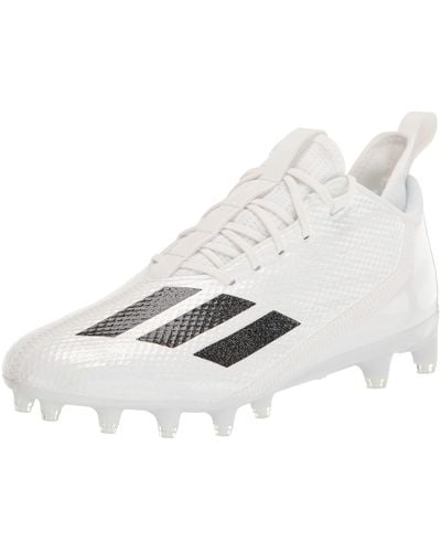 adidas Adizero Scorch Football Shoe - Weiß