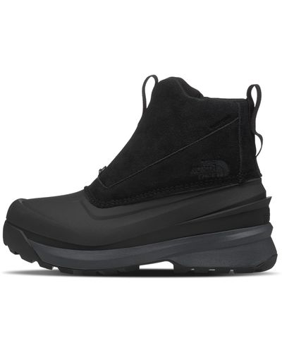 The North Face Chilkat V -Schneestiefel - Schwarz