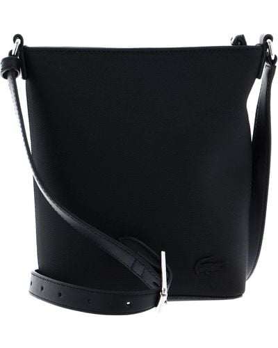 Lacoste Nf4165db Crossover Bag - Zwart