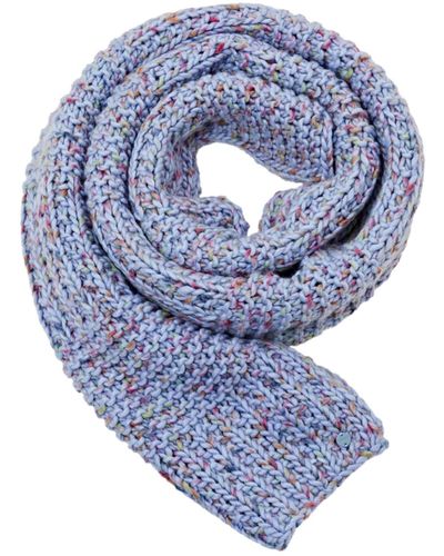 Esprit 113ea1q307 Scarf - Blue