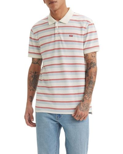 Levi's Hm Polo Shirt - Multicolour