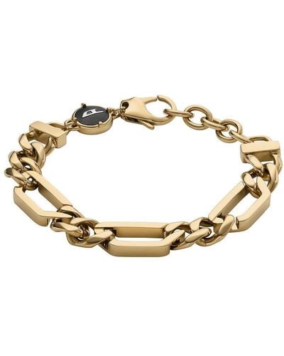 DIESEL Bracelet Jewelry DX1471710 Marque - Métallisé