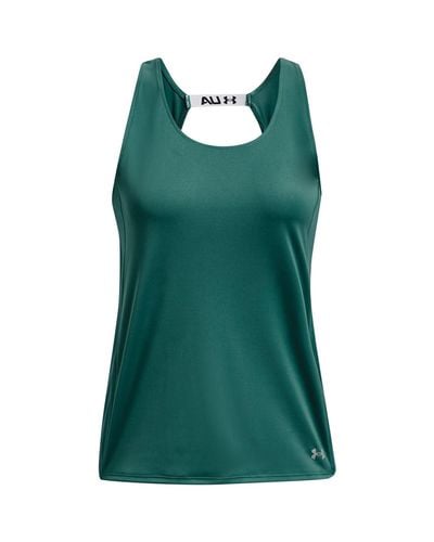 Under Armour Fly By Tank - Green