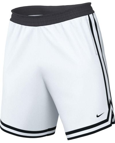 Nike Shorts M Nk Df Dna 8in Short - Wit