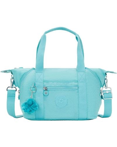Kipling Female Art Mini Small Handbag - Blue
