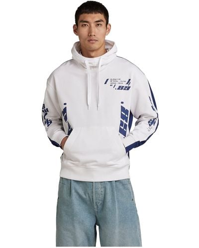 Men RAW | Sale Hoodies to up Online | for off Lyst G-Star 56%