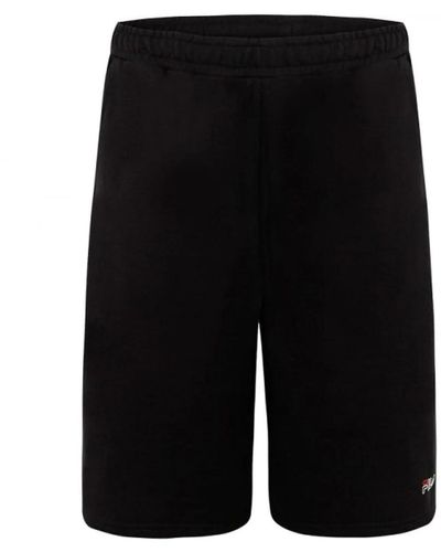 Fila Slough Shorts - Noir