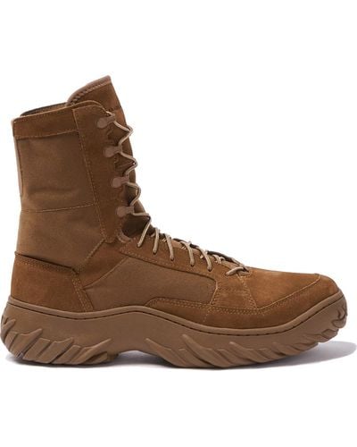 Oakley Field Assault Boot - Brown