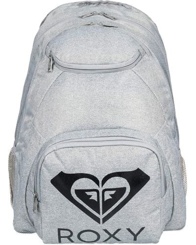 Roxy Shadow Swell Solid Logo Backpack - Mehrfarbig