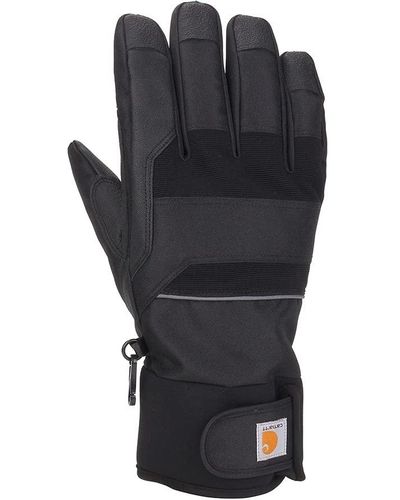 Carhartt Flexer Glove Winter-Handschuhe - Schwarz