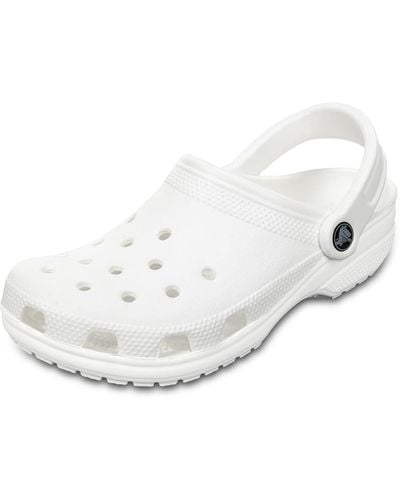 Crocs™ Classic Hiker Clog - Bianco