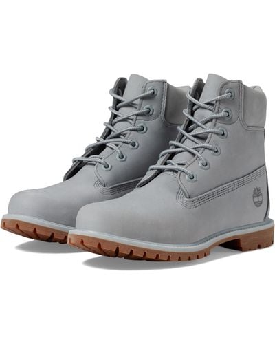 Timberland Vrouwen 50th Anniversary Edition 6 Inch Waterdichte Mode Laars - Metallic