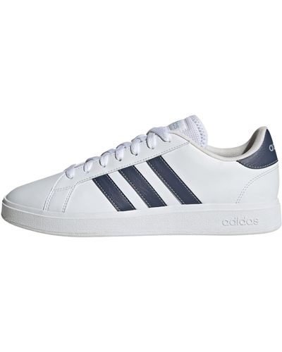 adidas Grand Court 2.0 Trainers Eu 42 in Blue for Men Lyst UK