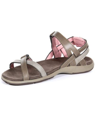 Regatta Lady Santa Cruz Sandal - Braun