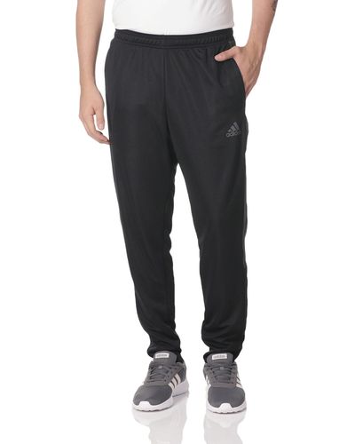 adidas ,s,tiro Track Pants Cu,black/solid Grey,x-large