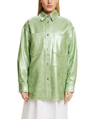 Esprit Jackets Indoor Woven - Grün