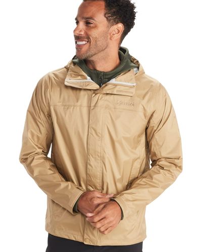 Marmot Precip Eco Jacket | Lightweight - Brown